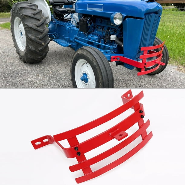 311541HD for Ford Massey Ferguson Bumper 4000 TO20 NAA Jubilee 2N 9N 8N
