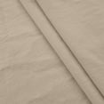 thumbnail image 5 of Chiccall Mens Casual Elastic Waist Pants Drawstring Summer Beach Pant Lightweight Stretch Trouser Beige 2XL, 5 of 5