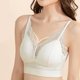 thumbnail image 5 of Gibobby Sujetador de verano para mujer, cómodo, sexy, con encaje, sin rastro, en la espalda, antiflejes, para niña Brasieres para mujer sin varilla(Blanco,Talla única), 5 of 5