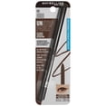 thumbnail image 4 of Maybelline Unstoppable Eyeliner Pencil, Waterproof, Espresso, 0.01 oz, 4 of 10