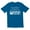 Dusk Blue, variant on TotallyTorn After Monday And Tuesday Novelty Sarcastic Funny Mens Graphic T Shirts