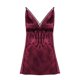 thumbnail image 2 of Gibobby Lenceria mujer sexy Ropa Interior Mujer Lenceria Sexy de Encaje Sexy Pijama para Mujer Ropa Interior(A, XG), 2 of 4