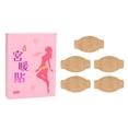 thumbnail image 2 of Parche De Menstruación, Parche De Calentamiento Menstrual, 5 Piezas De Artemisa De Calentamiento Continuo Para Invierno Para Mujeres, 2 of 7