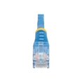 thumbnail image 1 of StarTech.com Câble de Patch Cat5e de 35 Pi avec Connecteurs RJ45 Moulés - Bleu - Câble de Patch Ethernet Cat5e - Cordon de Patch Cat 5e UTP de 35 Pi (M45PATCH35BL) - Câble de Patch - RJ-45 (m) vers RJ-45 (m) - 35 Pi - UTP - Cat 5e - Moulé - Bleu, 1 of 3