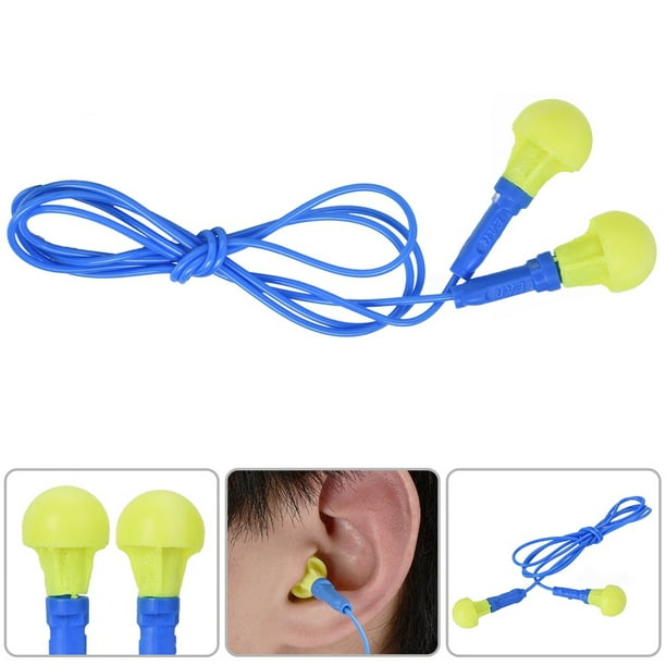 Bouchons d'oreille avec corde - IPS Equipment