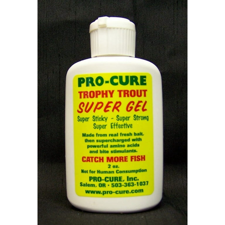 Pro-Cure Brand Anise Crawfish Super Gel Scent
