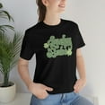 thumbnail image 4 of Womens St Patricks Day Shirt Lucky Babe Irish Shirt, 4 of 4