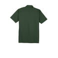 thumbnail image 5 of Sport-Tek PosiCharge Active Textured Polo-4XL (Forest Green), 5 of 5