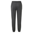 thumbnail image 2 of Fruit Of The Loom Mens Elasticated Cuff Jog Pants/Jogging Bottoms, 2 of 4