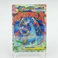 thumbnail image 2 of PKM PTCG M2 PFL Inferno X Set Shiny Mega Charizard X Mayhem Secret Rare Card Replica Proxy Game Anime Cards, 2 of 5