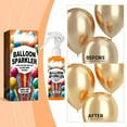 thumbnail image 4 of JingChun Clearance Under $2.00 Enhances Balloons Gloss Birthday Party Decoration Spray 100ml, 4 of 9