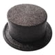 thumbnail image 1 of Sombrero de copa dorado y rosa para fiesta de Halloween, sombrero de jazz, sombrero de copa para niños, sombrero de mago, sombrero negro para espectáculos de baile y maquillaje., 1 of 5