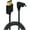 Bend down, variant on Drrntien Speed 10.2Gbps Micros HDMIs to HDMIs Male Cable for HDTV Laptop Gold Plate Pin