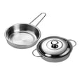 thumbnail image 4 of 12Pcs/Set Kitchen Tableware Toys Cookware Educational Toys Tool, 4 of 6