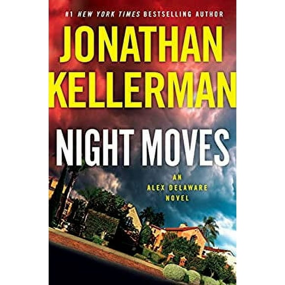 Night Moves : An Alex Delaware Novel 9780345541468 Used / Pre-owned