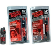 Counter Assault Pepper Spray-Type:Spray Jogger