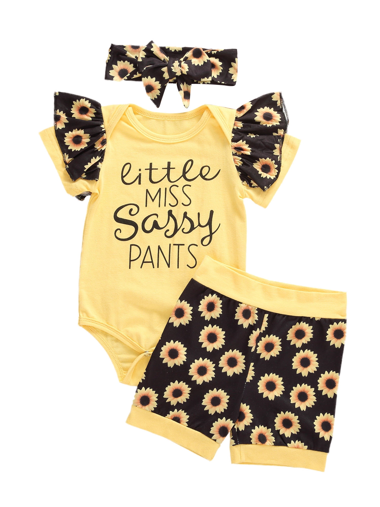 walmart baby girl shorts