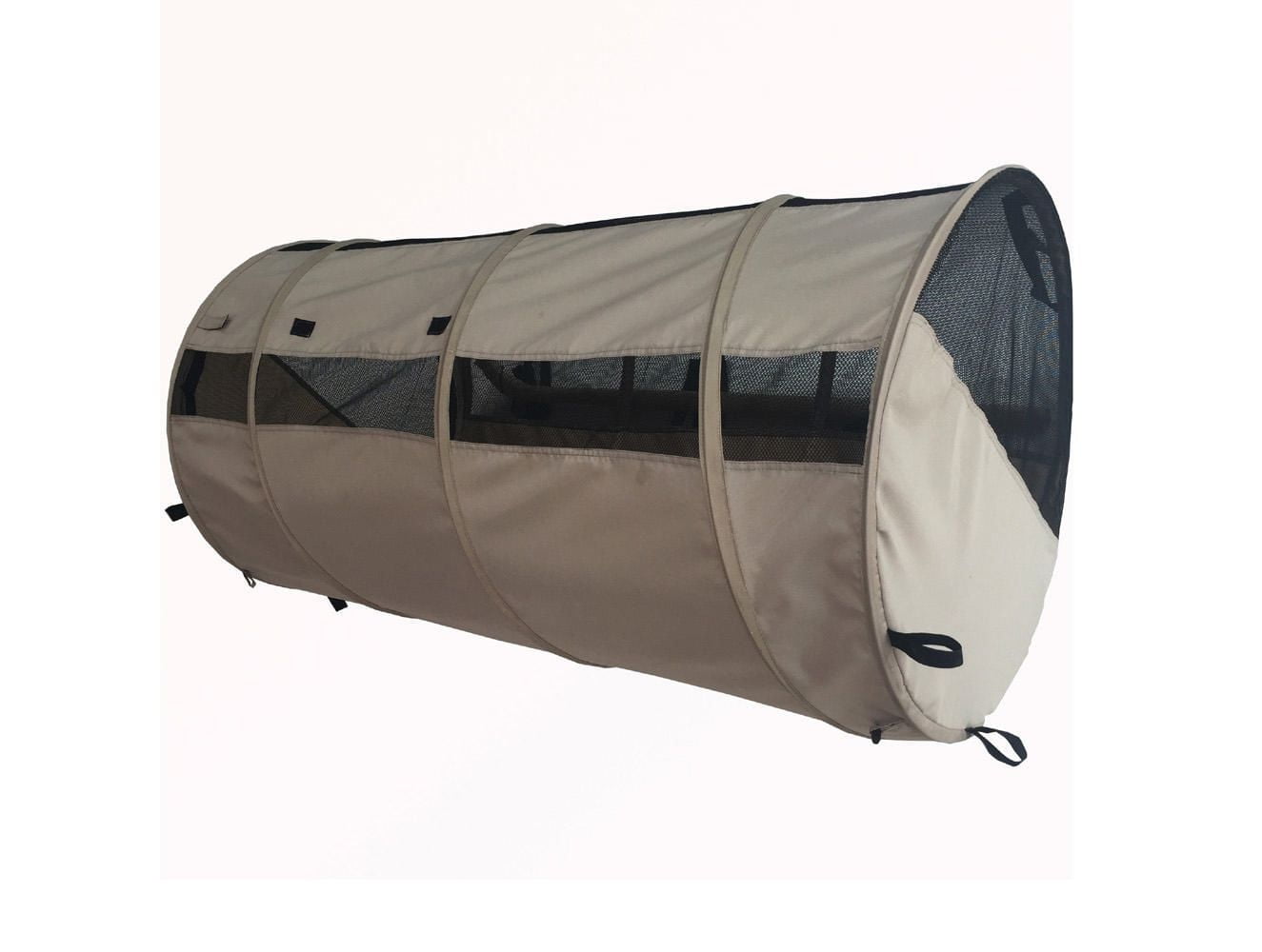 Cage de transport souple Pet Tube de Cool Runners pour animaux de compagnie