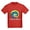 Red, variant on CafePress - Tie Dyed Volleyball T Shirt - Dark T-Shirt Kids XS-XL