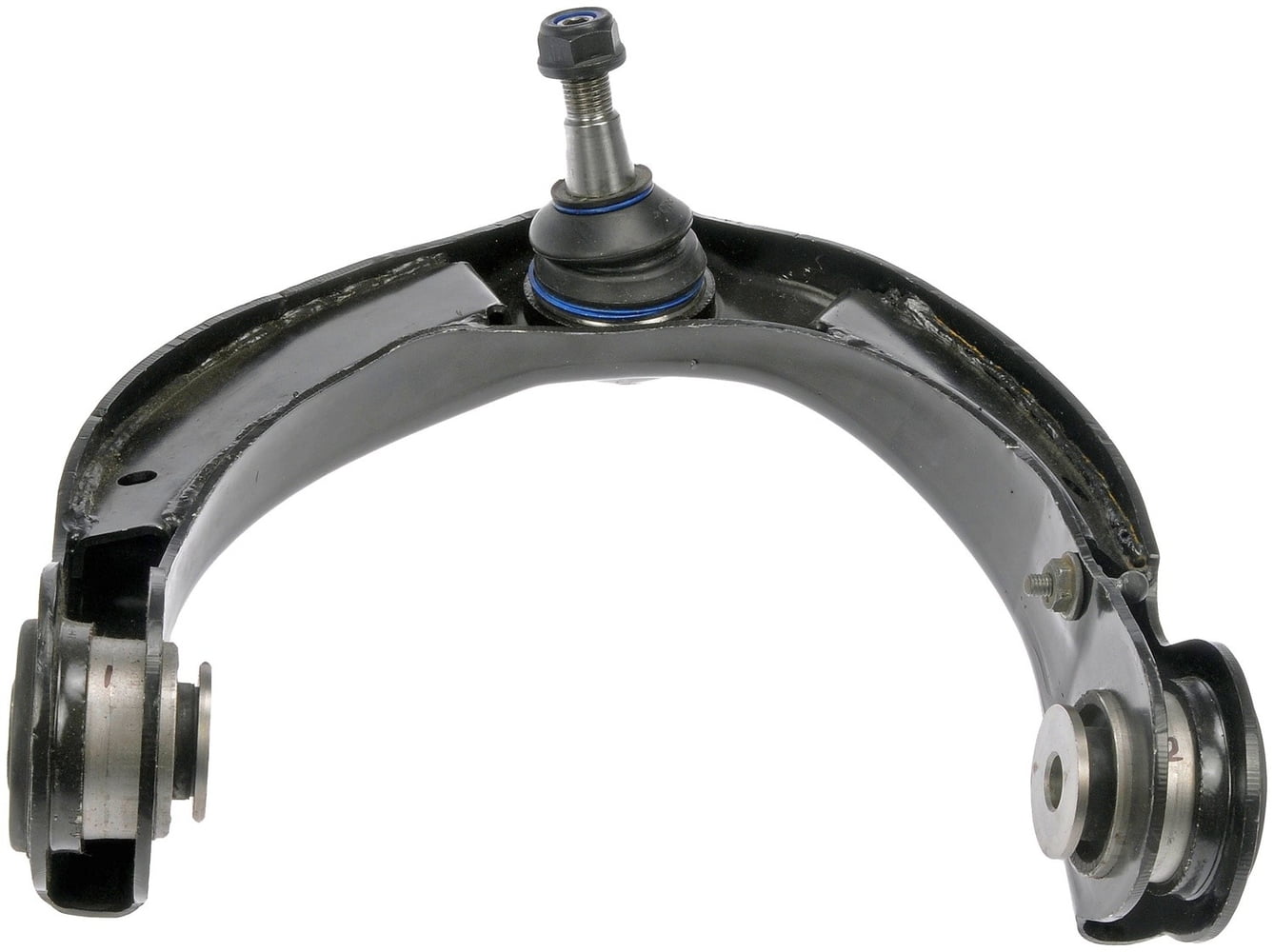 Suspension Control Arm and Ball Joint Assembly