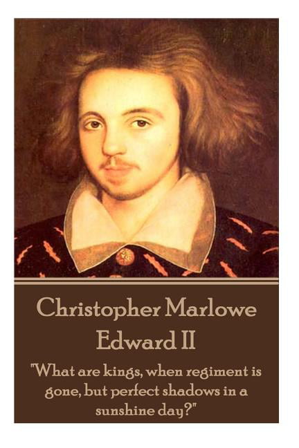 edward the second by christopher marlowe