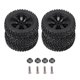 thumbnail image 1 of Neumático De Coche RC Antideslizante, Neumático De Rueda De Coche RC, Para WPL C14 C24 RC Car RC Truck Control Remoto Car RC Crawler Car ANGGREK Otros Deportes, 1 of 8