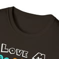 thumbnail image 3 of I Love My Granddog, Gildan Unisex Softstyle T-Shirt, Paw Graphic Tee, S-3XL, 3 of 3