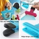 thumbnail image 3 of Paquete de 18 clips grandes YONGSHENG para bolsas de patatas fritas, 3 of 4