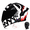 Black & White, variant on DOCRELD DOT Bluetooth Modular Motorcycle Helmet, Motorcycle Helmet,Dual Visor Full Face Flip up Integrated Motorcycle Helmets,Built-in Dual Speaker Microphone,Adults Men Women,Grey,L