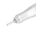 thumbnail image 4 of NFTIGB Electric Nail Grinder Nail Polisher 35000rpm Portable Rechargeable Manicures Pedicures Nail Polish Pen Machine For Professional Salon And Home Use Stunning Silver Edition Design (8.27in/21cm), 4 of 9