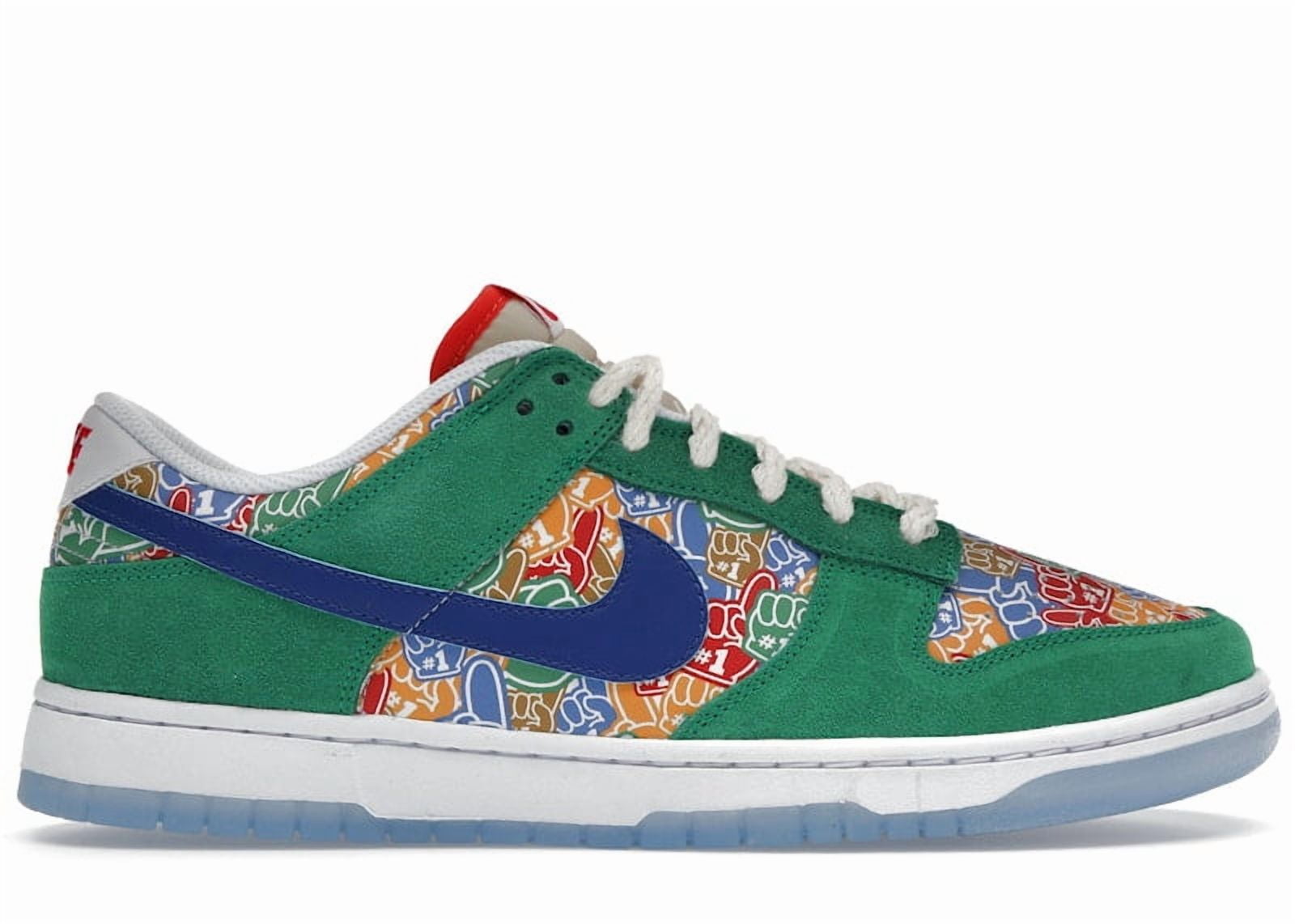 Nike Men's Dunk Low Off-White Lot 19 Shoes, from StockX - Walmart.com