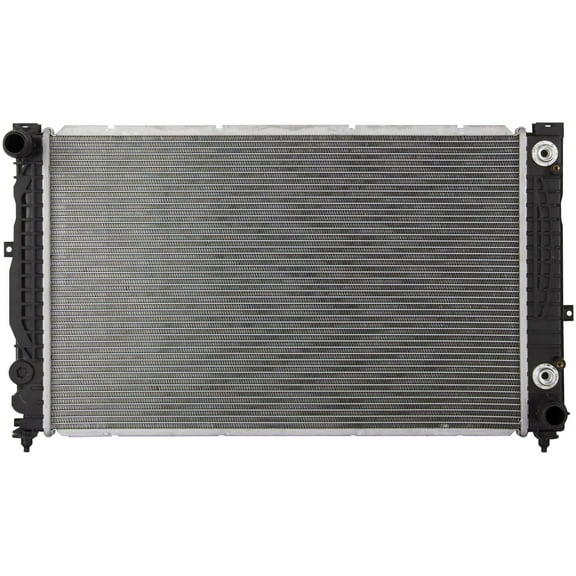 Spectra Premium CU2648 Automotive Radiator Fits select: 1998-2005 VOLKSWAGEN PASSAT, 1996-2001 AUDI A4