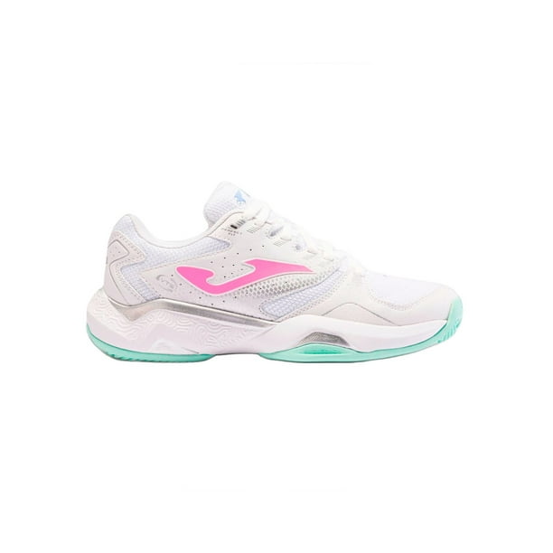 TENIS JOMA MASTER 1000 LADY 2432 TM10LS2432C MUJER Blanco 25 CM