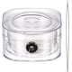 thumbnail image 1 of 0.8 Mm Elastic Cord Clear Stretchy Bracelet Beading Thread With Beading Needle For Jewelry Bracelet Making(clear), 1 of 5