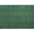 thumbnail image 1 of Ahgly Company Machine Washable Indoor Rectangle Abstract Turquoise Blue Contemporary Area Rugs, 5' x 7', 1 of 4