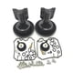 thumbnail image 4 of for TDM850 XTZ750 TDM Carburetor Repair Kit Membrane Diaphragm Vacuum, 4 of 5