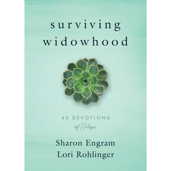 Pre-Owned Surviving Widowhood: 40 Devotions of Hope (Paperback) 1646456688 9781646456680