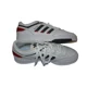 thumbnail image 5 of Ad-id-as MEN'S WHT/GRAY/RED DROP STEP LOW SNEAKERS US 13/F48/ UK 12 1/2, 5 of 6