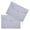 Grey, variant on 2Pcs Felt Folder Zippered File Envelopes Expanding File Bag Button Closure File Storage Pouches