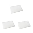 thumbnail image 4 of Eigraketly Almohadilla para perforar agujeros de cuero, reemplazo de bricolaje portátil, correa Rectangular, monedero, BILLETERA, tabla Type1 NO1, 4 of 6