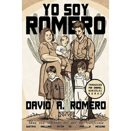Yo soy Romero, (Paperback)