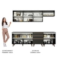 thumbnail image 5 of Cocina Integral Completa Modular Madesa Reims 250cm NN 04, 5 of 5
