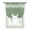 Dark Sage Green, variant on Sage Green Stripes Tie Up Curtains for Kitchen Bathroom Bedroom Windows 45 Inch Length, Farmhouse Art Modern Vertical Lines Balloon Drape Curtains Shade Rod Pocket Drapery Curtain Panel, 34"x45"