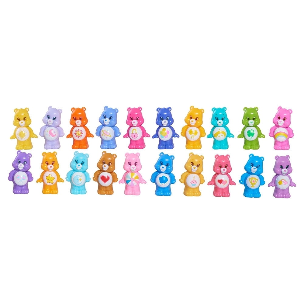 Care bear squishems deals