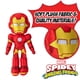 thumbnail image 3 of Peluche Jazwares Marvel Spidey y sus increíbles amigos 8 Iron Man, 3 of 6