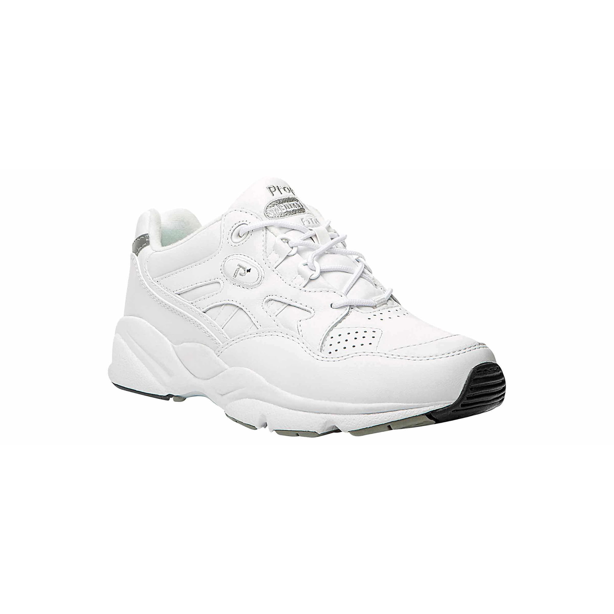 Women's Propet STABILITY Sneakers WHITE 5.5 D