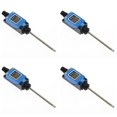 thumbnail image 1 of Interruptor De Viaje Impermeable 4Pcs ME-9101 Interruptor De LíMite MomentáNeo 1NC / 1NO 5A / 250VAC, 1 of 5