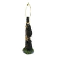 thumbnail image 6 of Pack Of 2 Rustic Black Bear Cubs Climbing Tree Ladder Table Lamp With Shade, 6 of 9