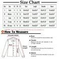 thumbnail image 2 of Womens Fleece Sherpa Lined Denim Jacket With Detachable Hood Winter Jean Jacket Coats Oversized Hoodie Long Sleeve Trucker Jacket Coat, 2 of 6