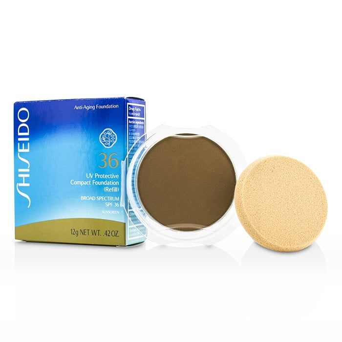 shiseido uv protective compact foundation spf 36